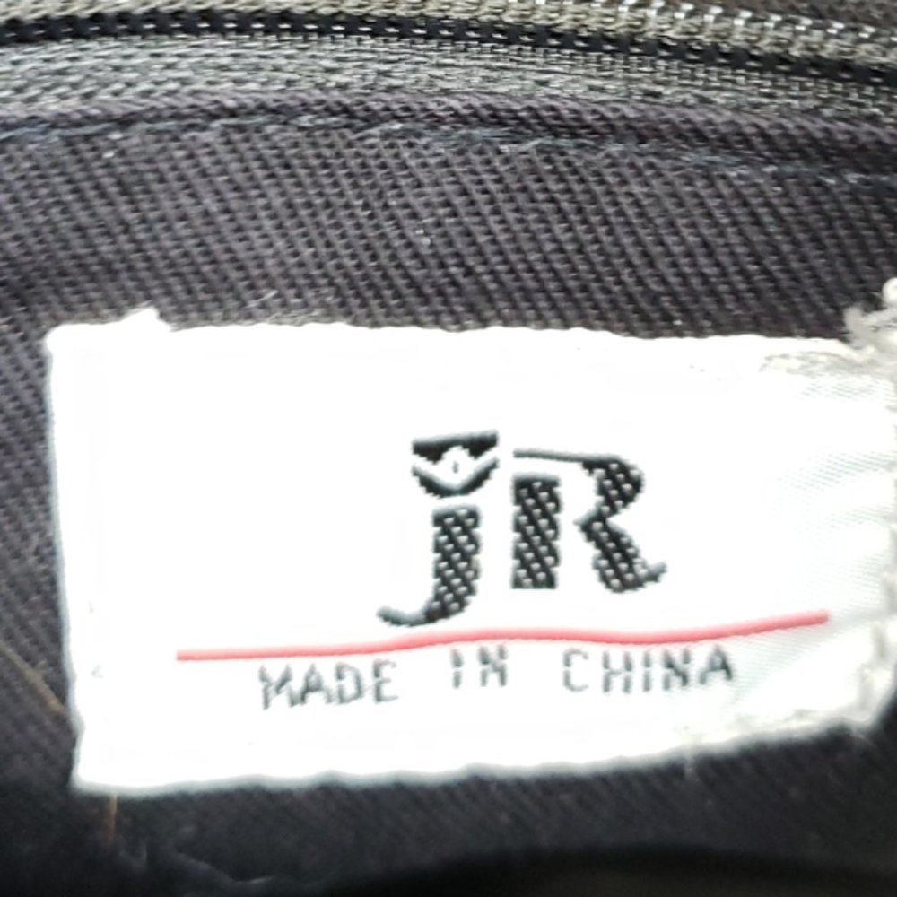 Vintage 90s JR Patchwork Purse - Picture 7 of 8